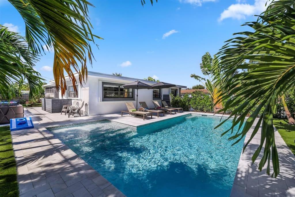 Paradise Palms House Delray Beach Exterior foto