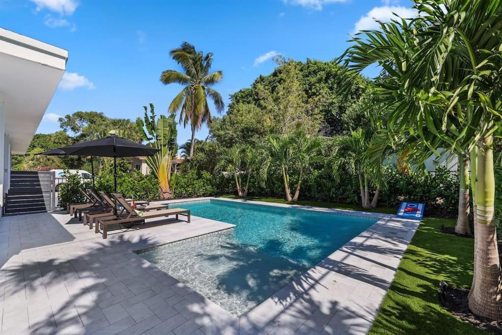 Paradise Palms House Delray Beach Exterior foto